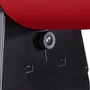 ANGLE ADJUSTMENT KNOB of the 150,000 btu Reddy Heater propane forced air heater