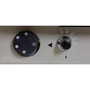 MANUAL CONTROL KNOB AND SOFT BUTTON IGNITER