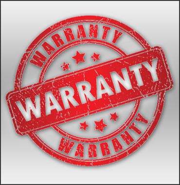 Warranty Terms