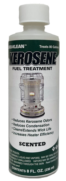 Kero World PW-11M2 Kero-Klean Fuel Treatment - FRESH SCENT - World