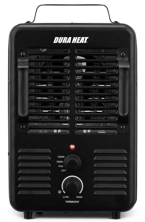 チ*ド様 WORKMAN ICE HEATER 冷暖房服 WZ-5 Specia Dura Heat® Milkhouse Style Electric Heater 5,200 Btu, With Anti