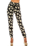 Buttery Smooth Cute Daisy Joggers