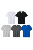 Premium Basic Solid T-Shirts - Unisex