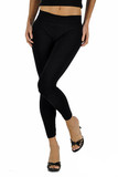 Full Length Basic Seamless Leggings