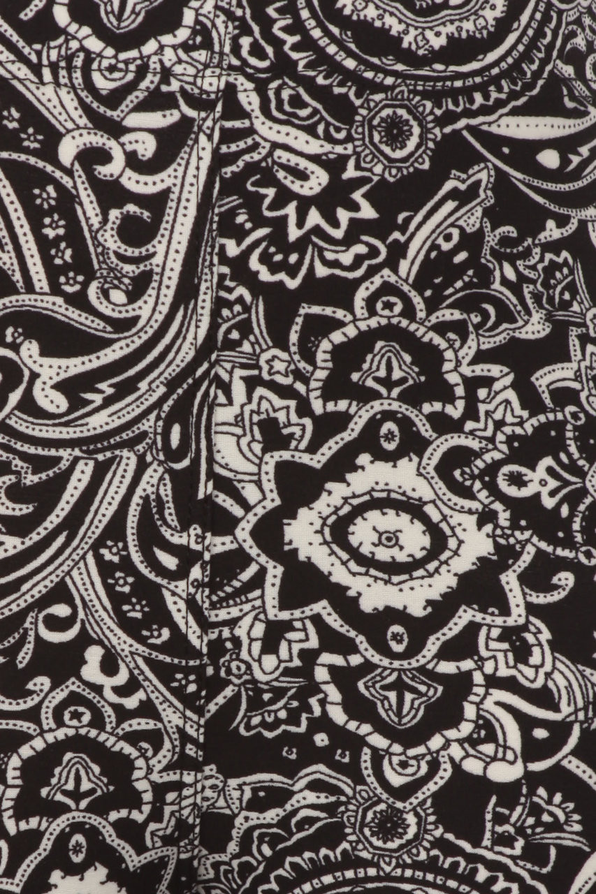 Buttery Smooth Ornate Paisley Kids Leggings