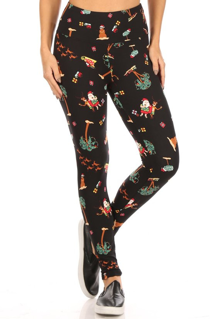 Leggings - Galaxy Cat | Art Your Cat