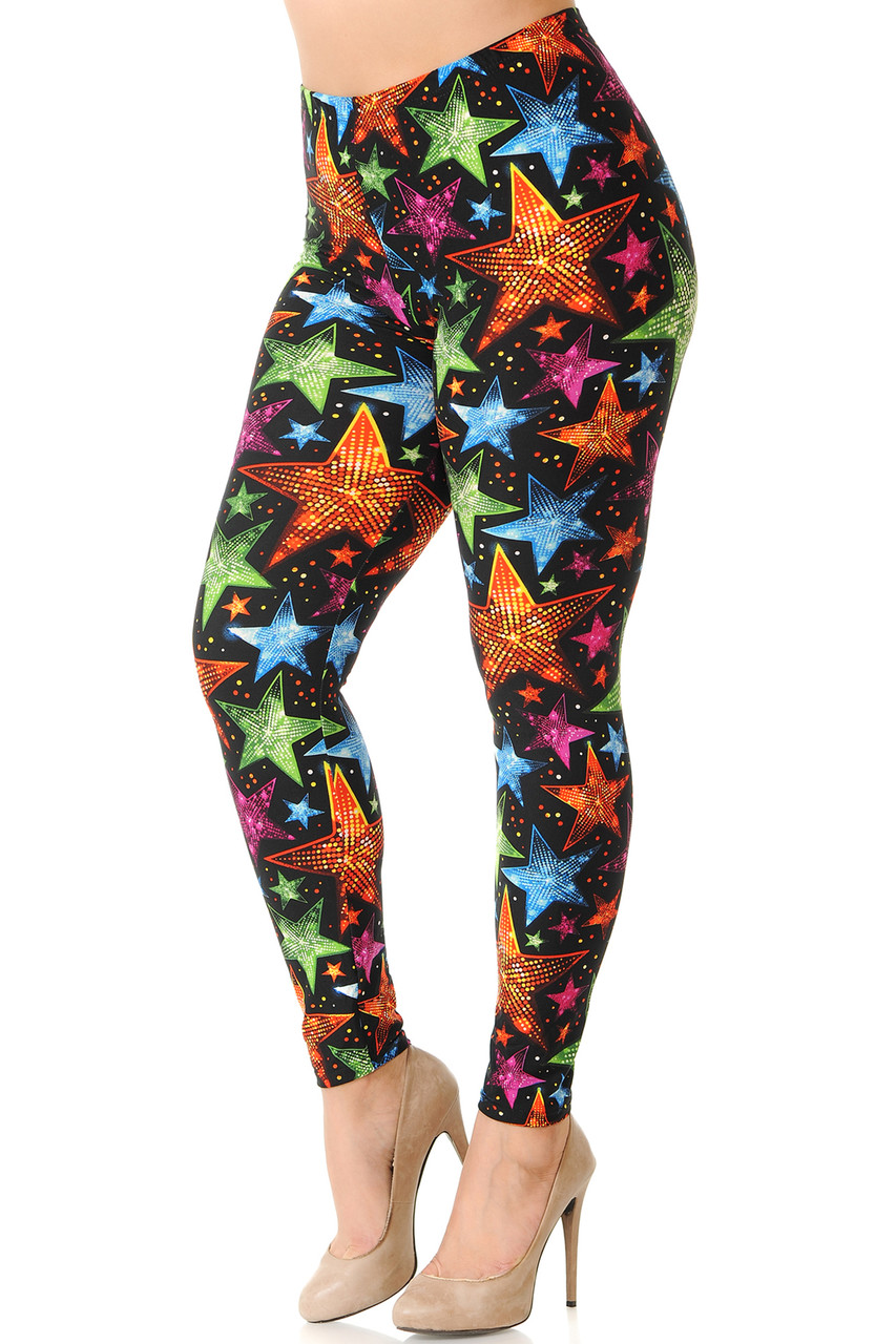 Extra Plus Size Leggings