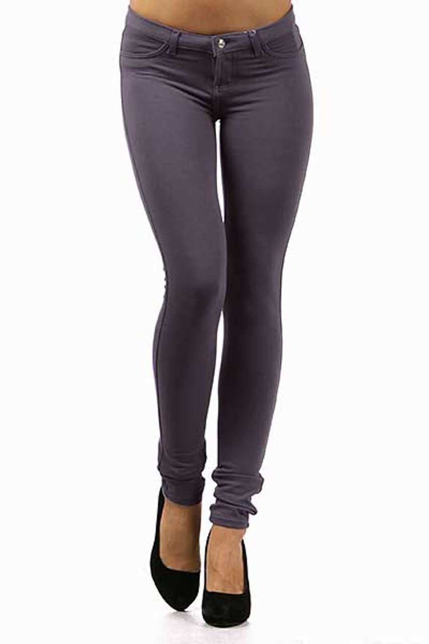 Plus Size Signature Cotton Tights