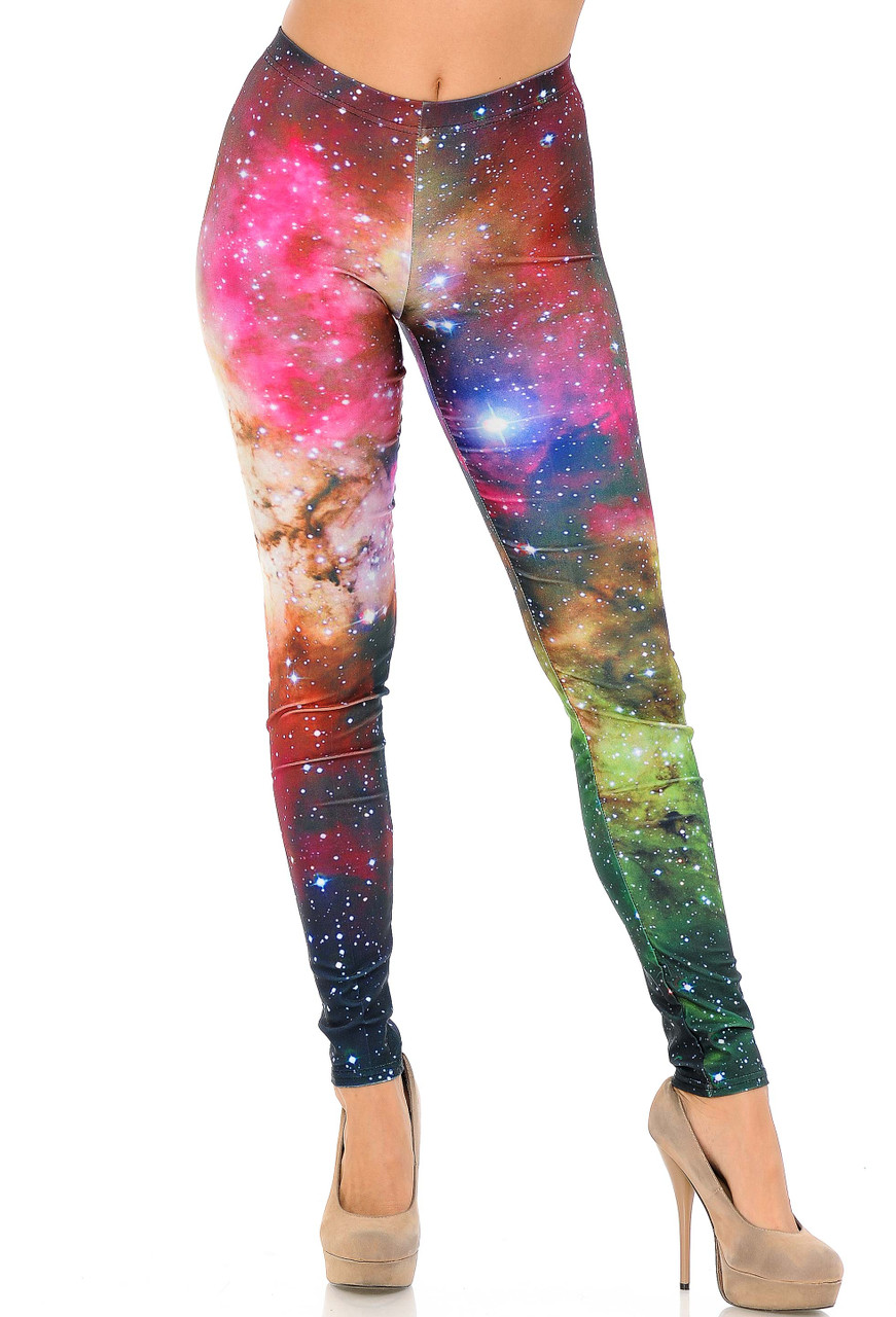 Blackmilk leggings, Women's Fashion, Bottoms, Jeans & Leggings on