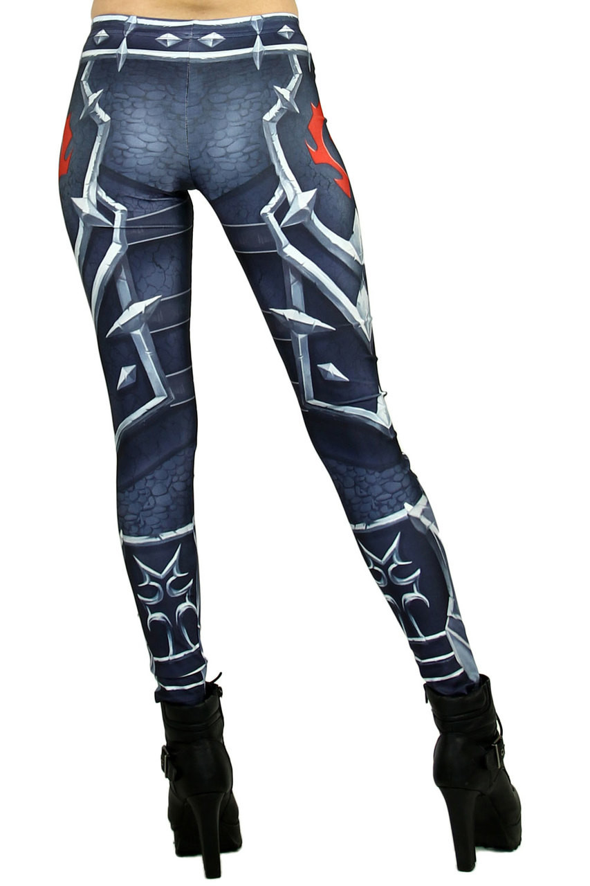 World of Warcraft Leggings 