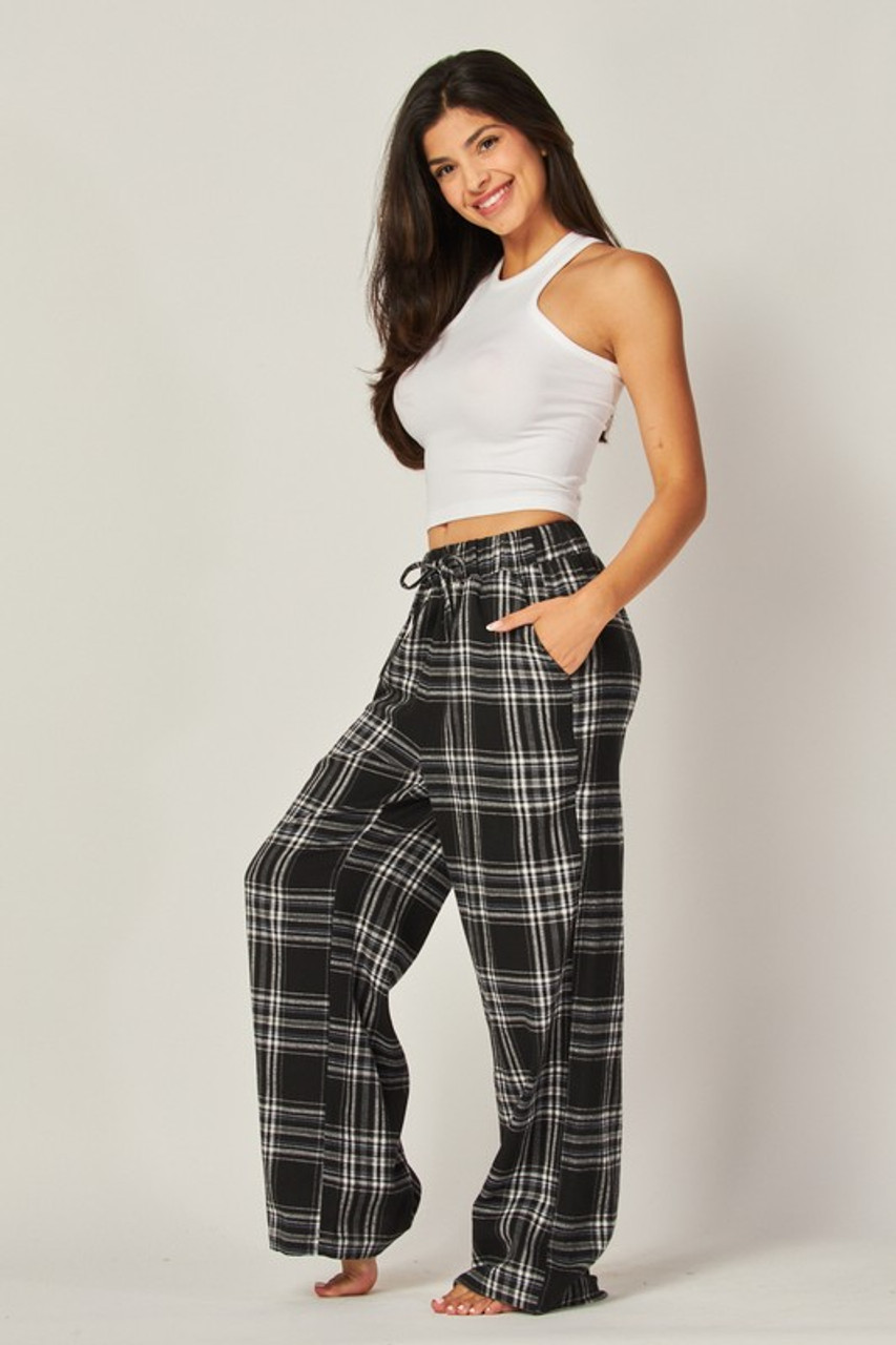 Super Comfy Wide Leg Lounge Pants