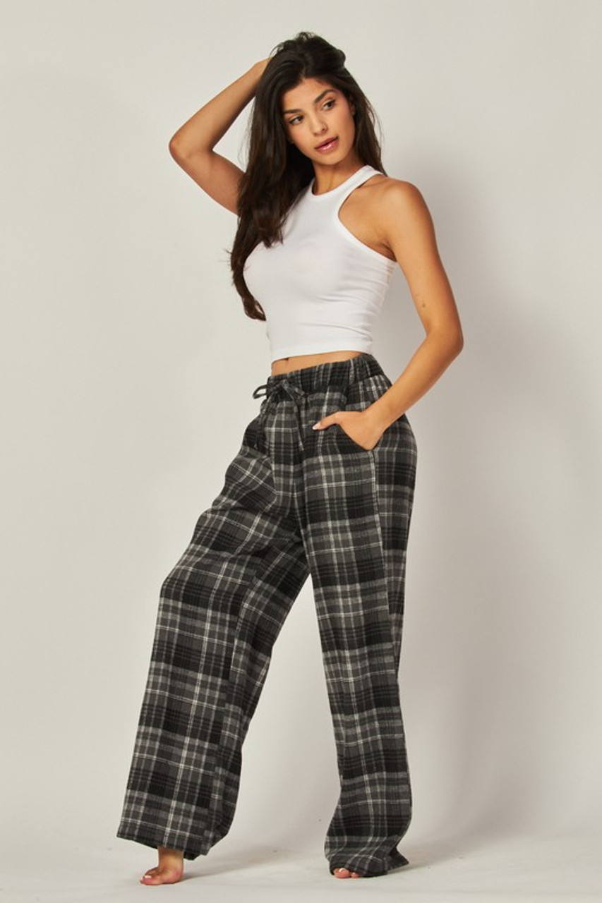 Super Comfy Wide Leg Lounge Pants