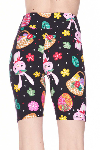 plus size easter leggings