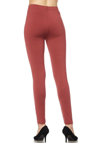High Waist Velvet Skinny Ladies Fleece Lined Leggings For Women Plus Size  6XL Warm Autumn/Winter Long Pants 210412 From Luo03, $17.66
