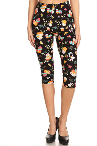  My Orders Placed Easter Leggings for Women Easter Day