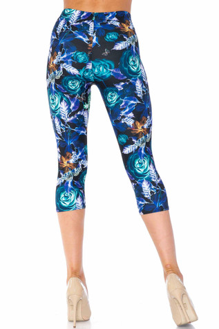 Casual Wear Girls Cotton Printed Capri Pant, Normal at Rs 139/piece in  Tiruppur