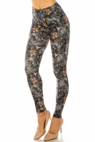 Camouflage Leggings  Only Leggings Superstore