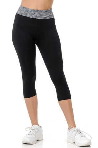 Women's Workout Capris