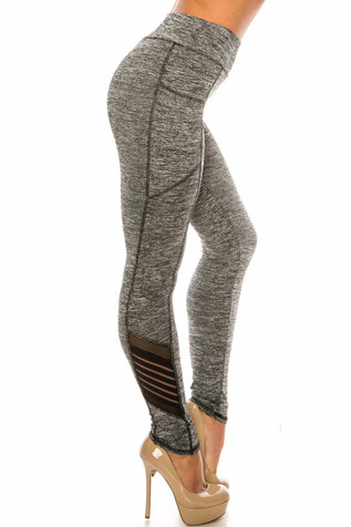 Athleisure Leggings