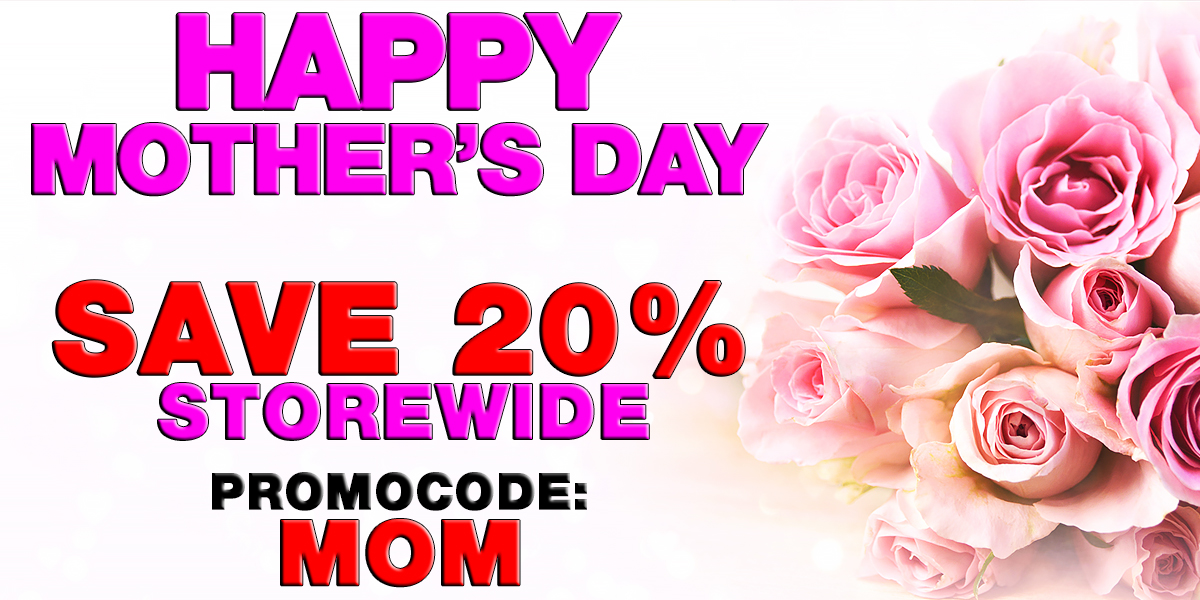 Shop Our Mothers Day Sales Event Promo Code MOM