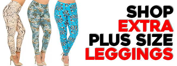 Extra Plus Leggings