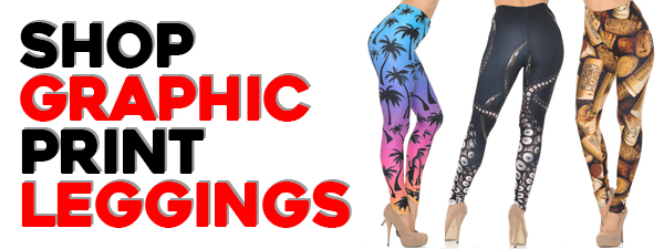 Full Length Seamless Leggings - Plus Size | Onlyleggings.com