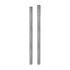 Two 47" Steel Posts