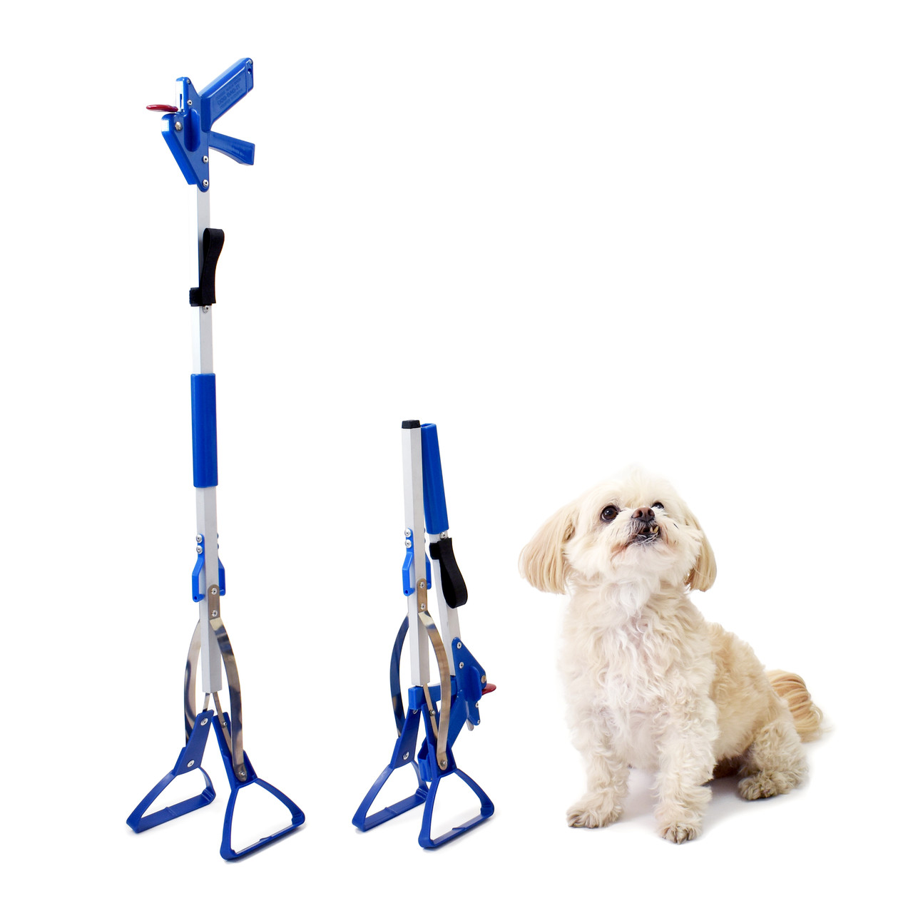 Amazon.com : GoGo Stik XP Totally Clean Pro Pooper Scooper with Bags for  All Dog Pet Waste Cleanup. 37inch. Keeps Hands and Scooper Clean. Use Store  Bags or Heavy Dootie Bags. Unbreakable