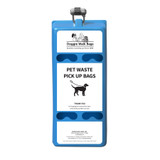 Dog Waste Bag Dispenser - 4 Roll