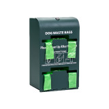 Aluminum Jumbo Tie-Handle Bag Dispenser