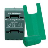 Aluminum Jumbo Tie-Handle Bag Dispenser