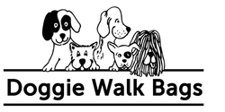 Doggie Walk Bags