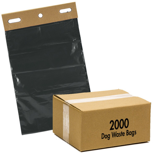 MittN™ HEADER BAGS- case of 2000