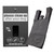 Aluminum EZ-Tie Hanging Bag Dispenser