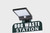 Solar Light - 24/7 Light for Dog Waste Stations
