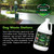 Safe to use Zero Waste USA® Odor Eliminator on Dog Waste Stations