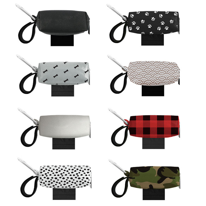 Wholesale Case Pack – Duffel Dog Bag Holders (Assortment 1)