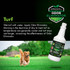 Safe to use Zero Waste USA® Odor Eliminator on Turf