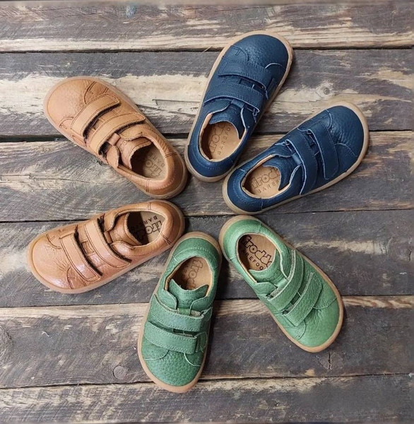 Big Steps Kids' Shoes 