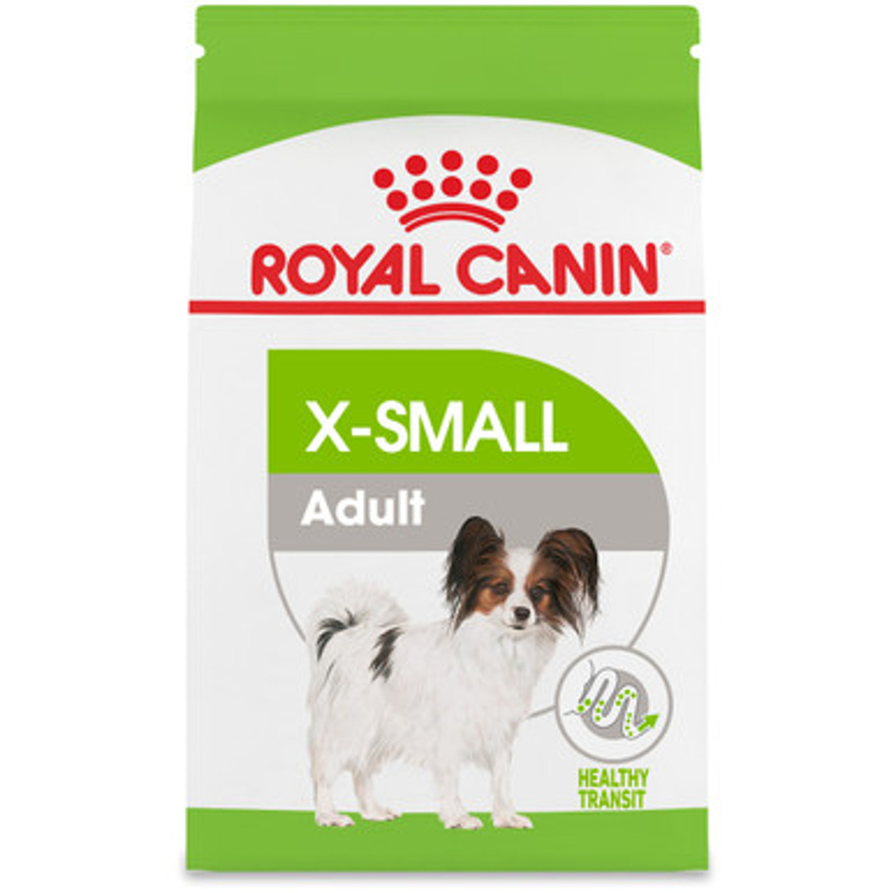 X-Small Adult Dry Dog Food