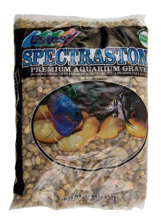 Estes' Swift Creek Natural Aquarium Gravel Phydeaux