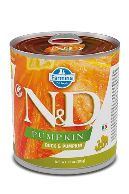 Farmina N&D Duck & Pumpkin Canned Dog Food