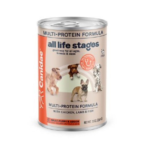 Canidae All Life Stages Multi-Protein Chicken, Lamb & Fish Canned Dog Food