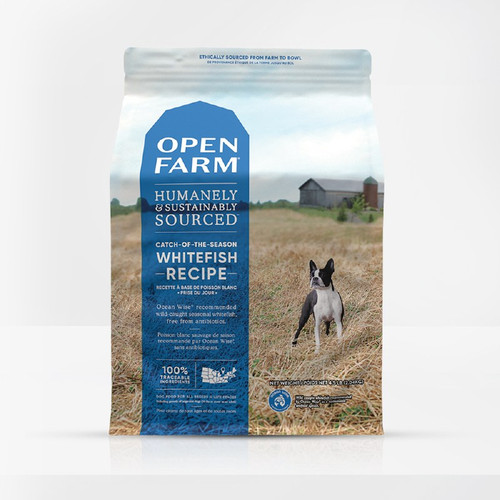 Open Farm Catch-of-the-Season Whitefish Grain-Free Dry Dog Food