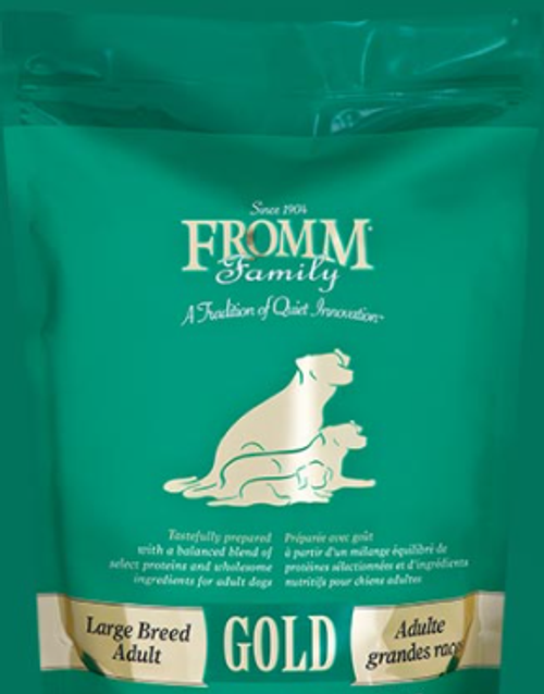 Fromm Gold Large Breed Adult Dry Dog Food