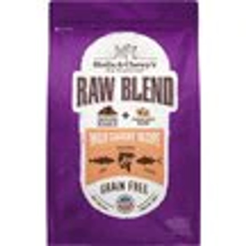 Stella & Chewy's Raw Blend Wild-Caught Recipe Dry Cat Food