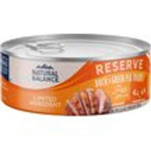 Natural Balance Limited Ingredient Reserve Duck & Green Pea Recipe Canned Cat Food