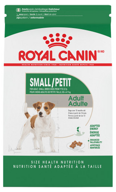 Royal Canin Small Breed Adult Dog Dry Food