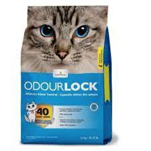 Odorlock Clumping Unscented Cat Litter