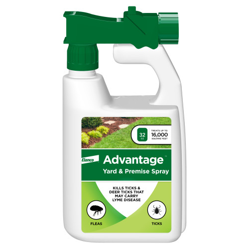 Advantage Flea & Insect Yard & Premise Spray 32 oz
